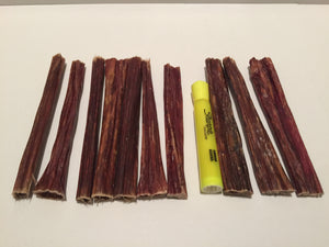 GoBelly's 6" Beef Gullet Sticks