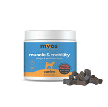 MYOS Muscle & Mobility Collagen Chew