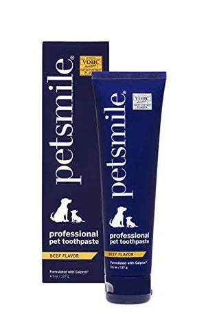 Petsmile Professional Pet Toothpaste Beef Flavor